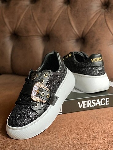38 Beden Versace Ayakkabı