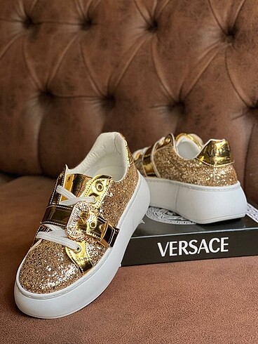 36 Beden Versace Ayakkabı