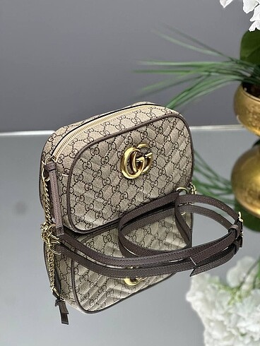 Gucci Gg Marmont Çanta