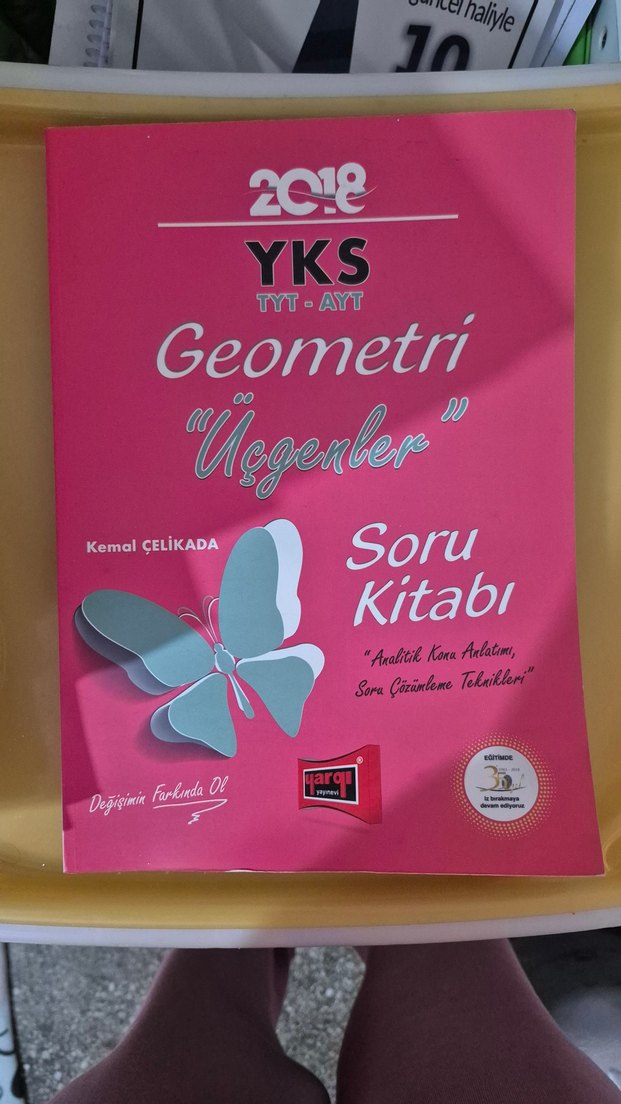 KPSS Matematik Geometri Soru Bankaları - Görsel 3