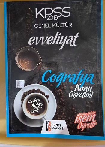 KPSS Coğrafya Soru Bankaları - Görsel 6