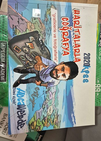 KPSS Coğrafya Soru Bankaları - Görsel 5