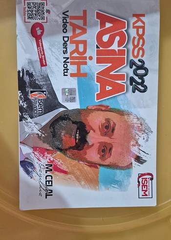 KPSS Tarih Soru bankaları - Görsel 6