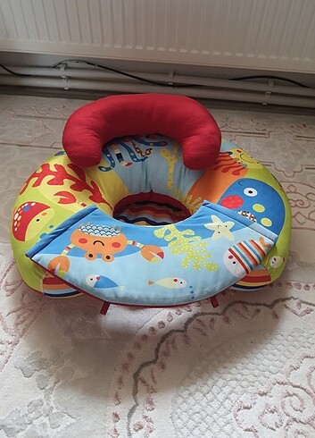 Bebek destekli oturma minderi