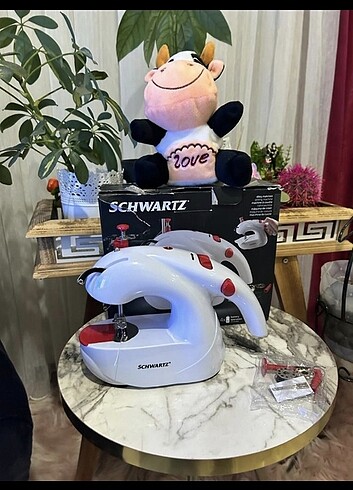 schwartz dikiş makinesi