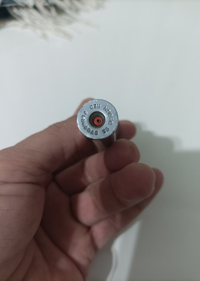 Orjinal clipper çakmak  - Görsel 2