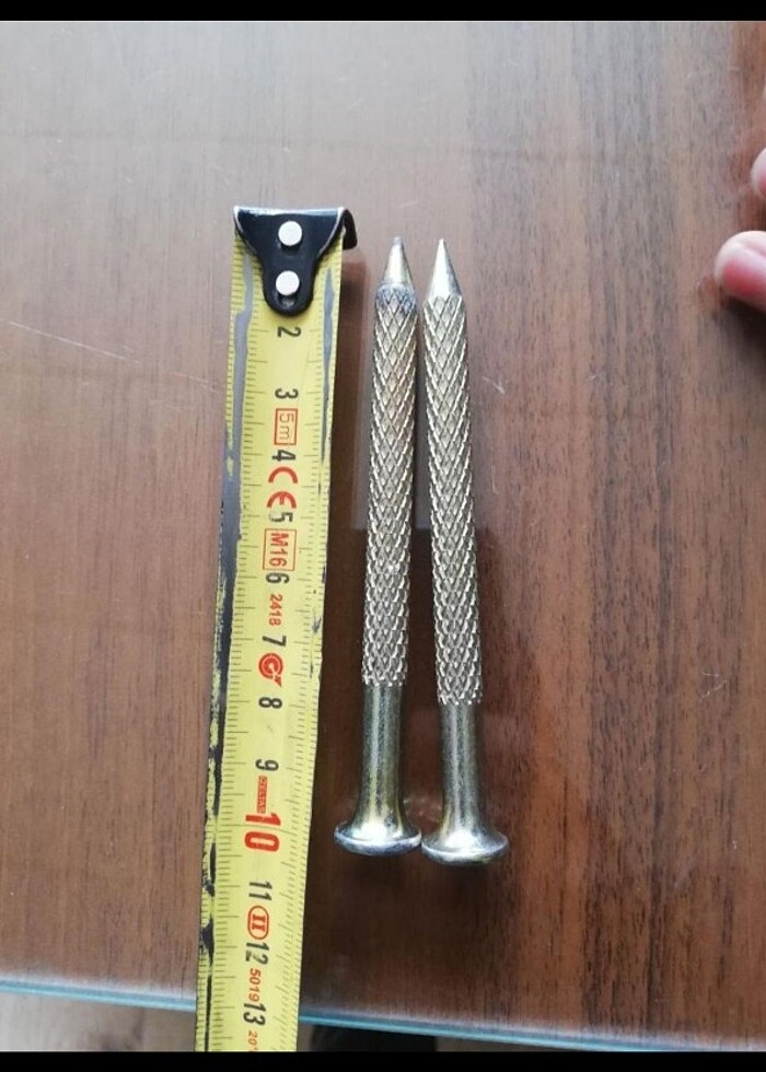 Yol çivisi  - Görsel 2