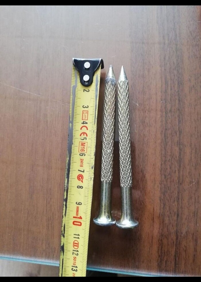 Yol çivisi  - Görsel 3