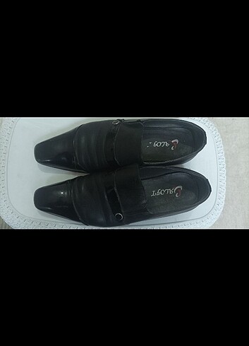 Deri kundura - Görsel 2