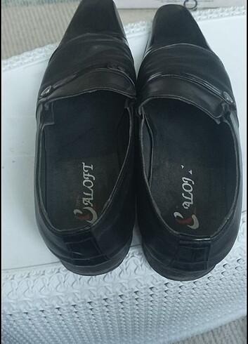 Deri kundura - Görsel 5