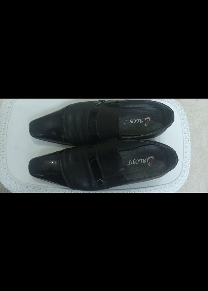 Deri kundura - Görsel 2