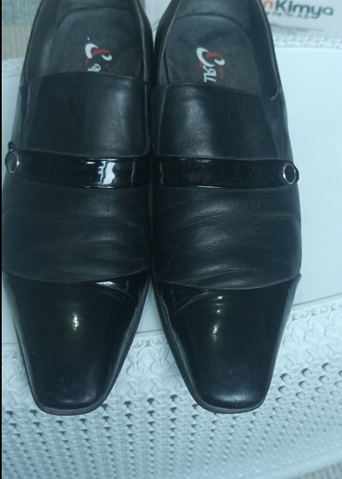 Deri kundura - Görsel 4