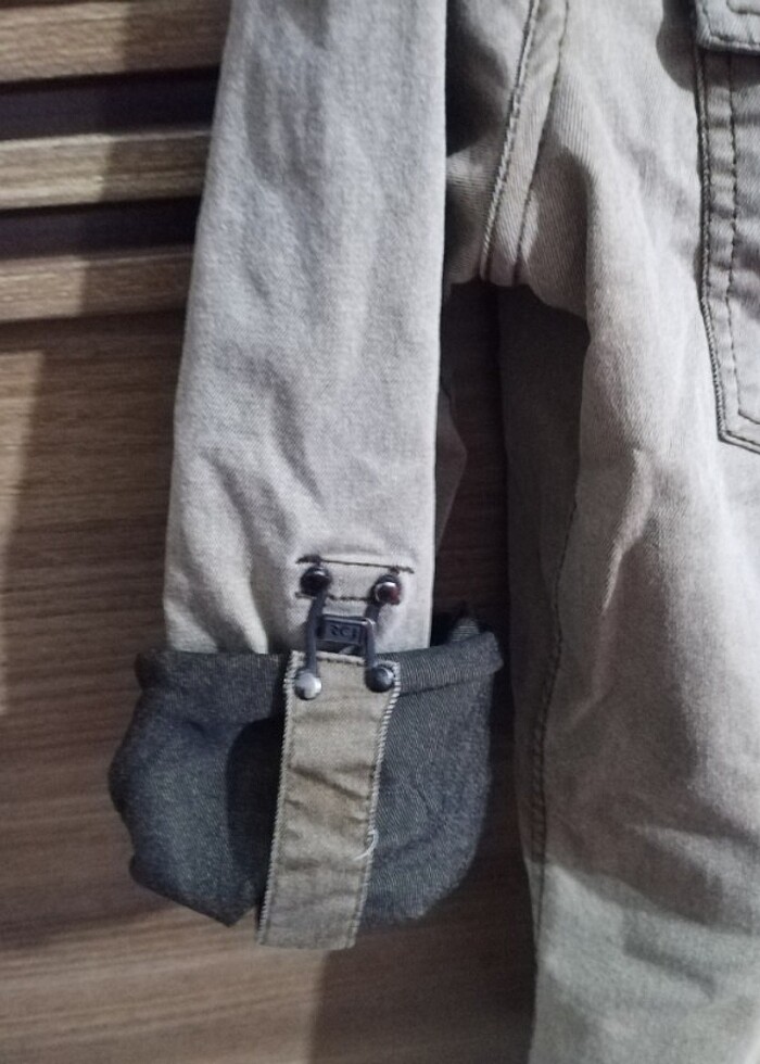 Erkek gömlek - Görsel 2