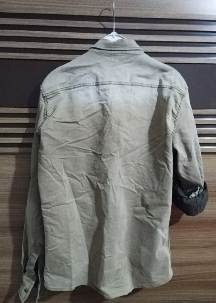 Erkek gömlek - Görsel 4