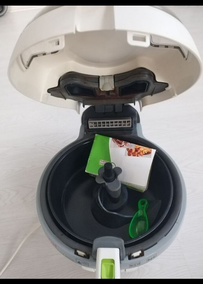 TEFAL ACTİFRY FRİTÖZ - Görsel 2