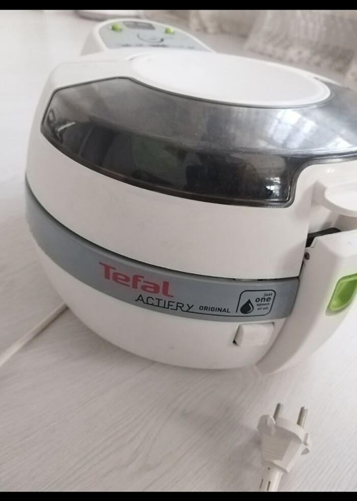 TEFAL ACTİFRY FRİTÖZ - Görsel 4