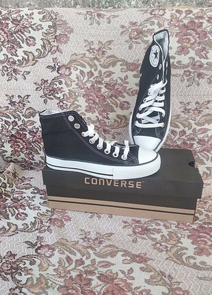 Originals kutulu barkodlu Converse