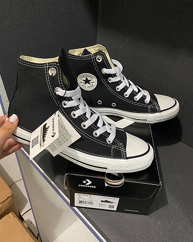 0 Originals kutulu barkodlu Converse
