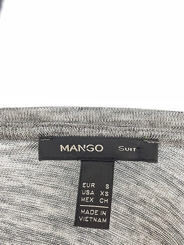 s Beden çeşitli Renk Mango Bluz %70 İndirimli.