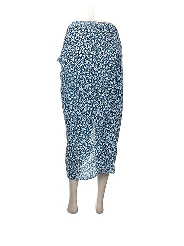 44 Beden Vintage Love Midi Etek %70 İndirimli.
