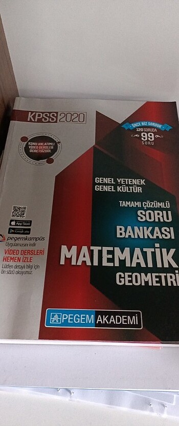 Pegem kpss kitapları 