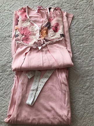 Lohusa Pijama Takımı