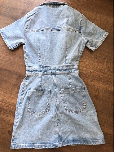 Zara Zara Kot Elbise