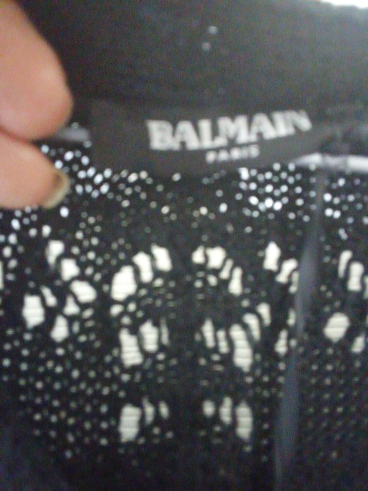  BALMAİN süper fiyat - Görsel 2