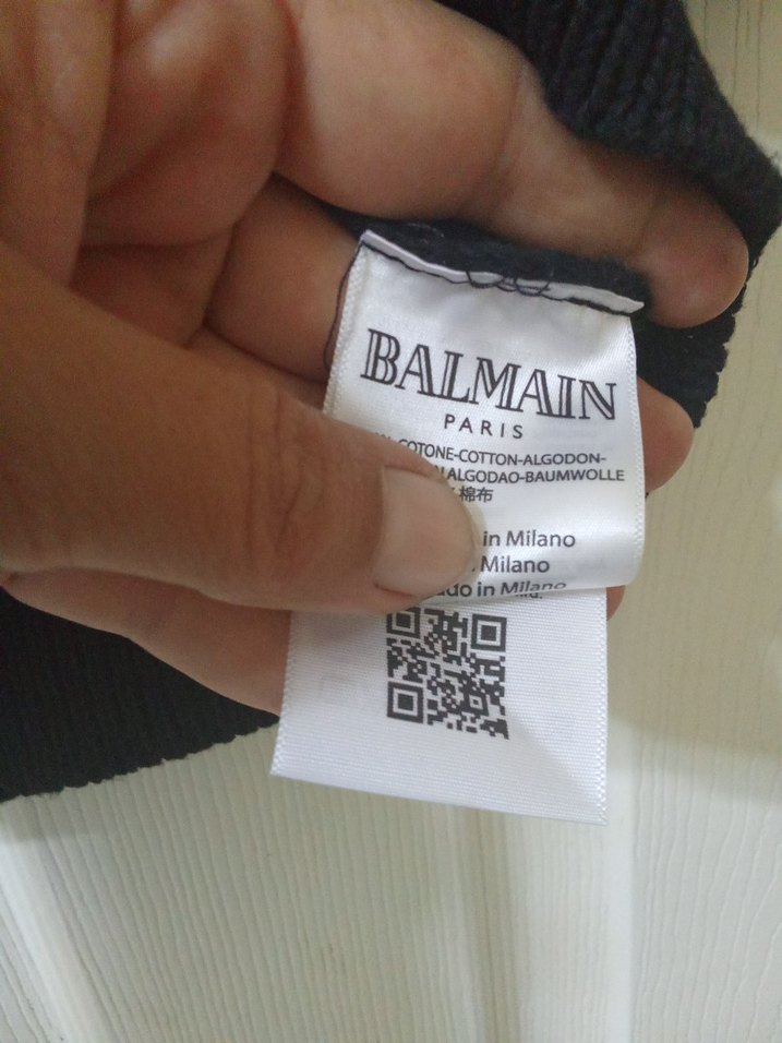  BALMAİN süper fiyat - Görsel 5