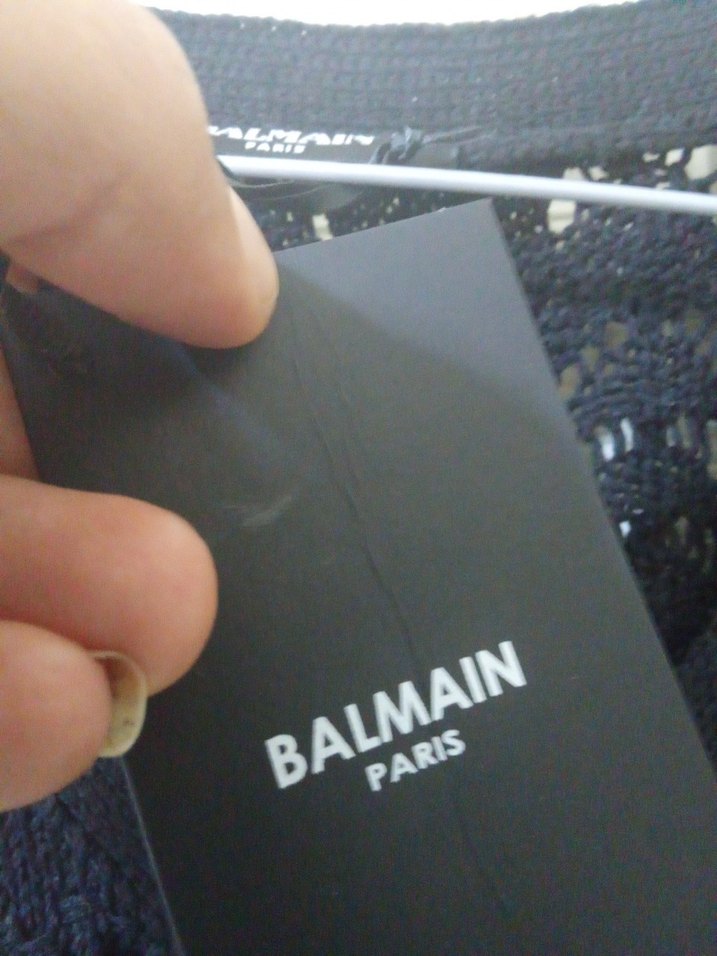  BALMAİN süper fiyat - Görsel 3