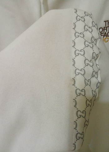 Beyaz Baskılı Kapüşonlu Kadın Sweatshirt - Görsel 9