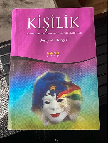 Jerry M. Burger - Kişilik