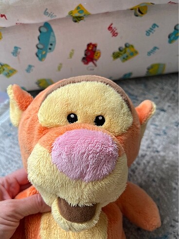 Beden Winnie The Pooh peluş Tiger