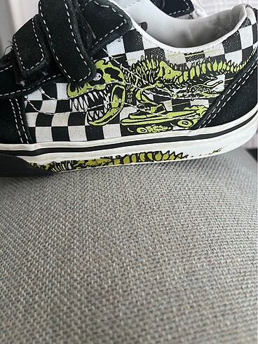 Vans Vans 26,5 no erkek çocuk spor ayakkabısı