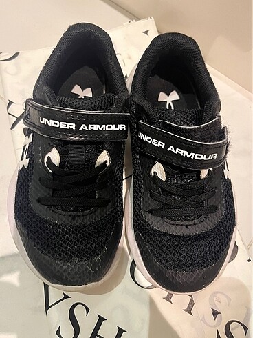 Under armour 28 no spor ayakkabı