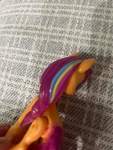 My little ponny figür oyuncak. Orjinal
