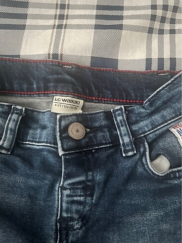 LC Waikiki Lc waikiki 4-5 yaş slim jeans