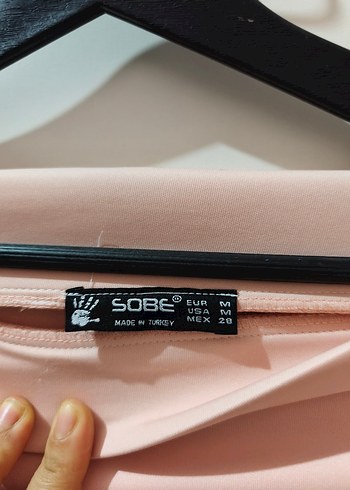 Pembe Drapeli Mini Etek - Görsel 3