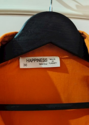 Düğmeli Kadın Gömlek - Görsel 3