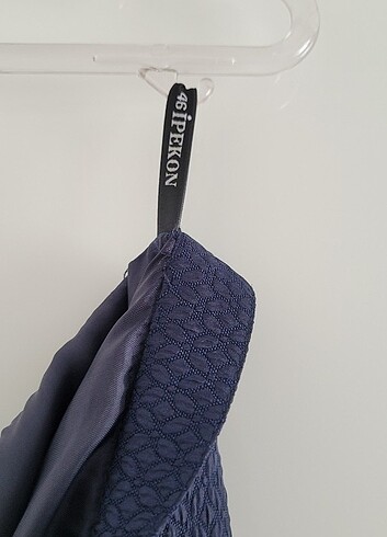 Büyük Beden Etek Ceket Takım ( Tesettür Elbise)  - Görsel 9