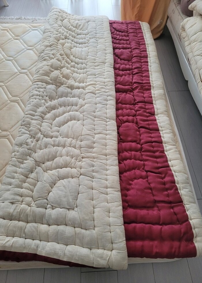 Yün Yorgan - Görsel 2