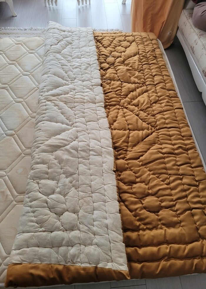 Yün Yorgan - Görsel 2