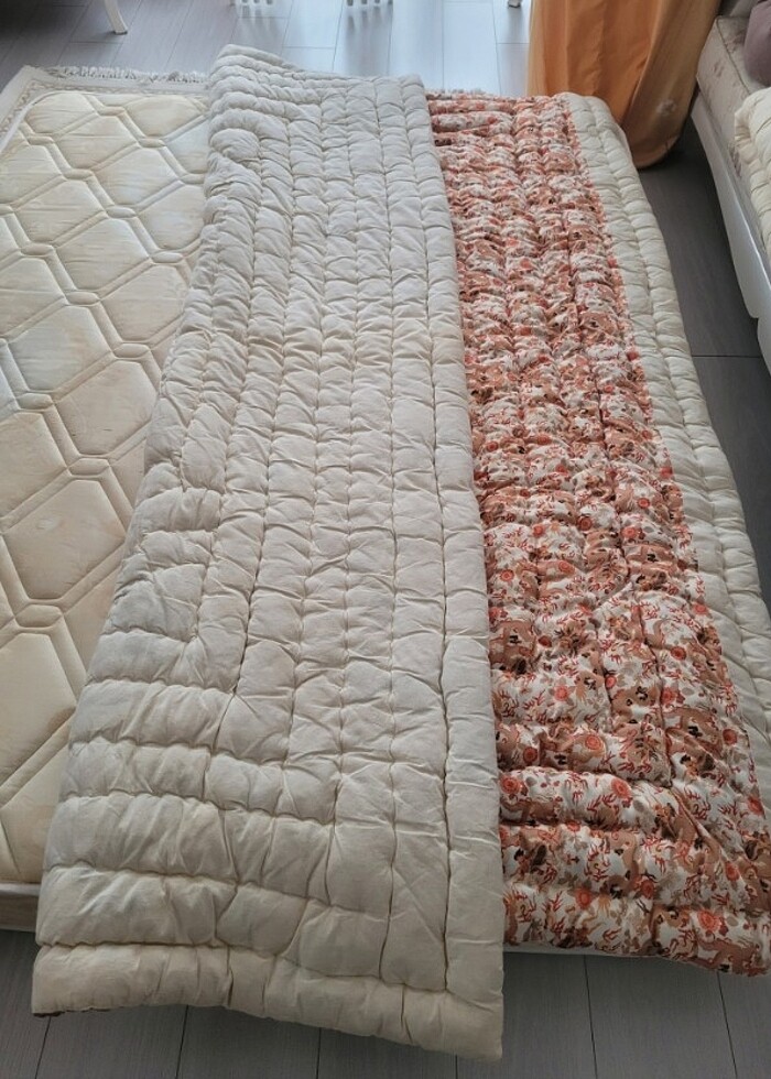 Yün Yorgan - Görsel 2