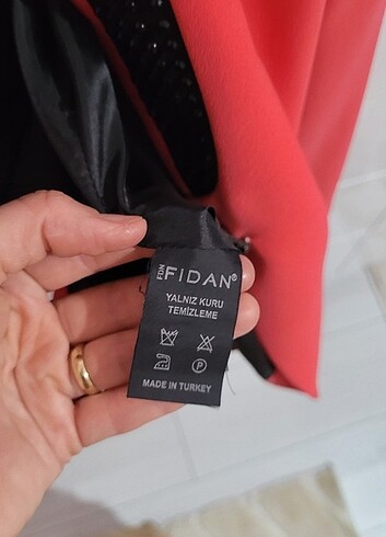 Büyük Beden Kadın Ceket - Görsel 6