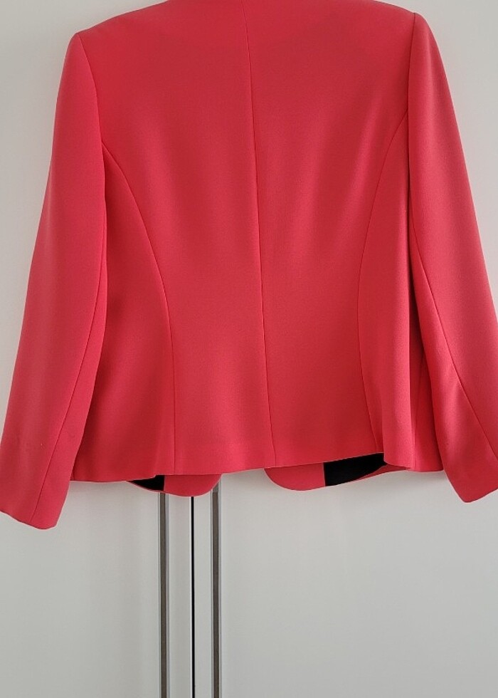 Büyük Beden Kadın Ceket - Görsel 2