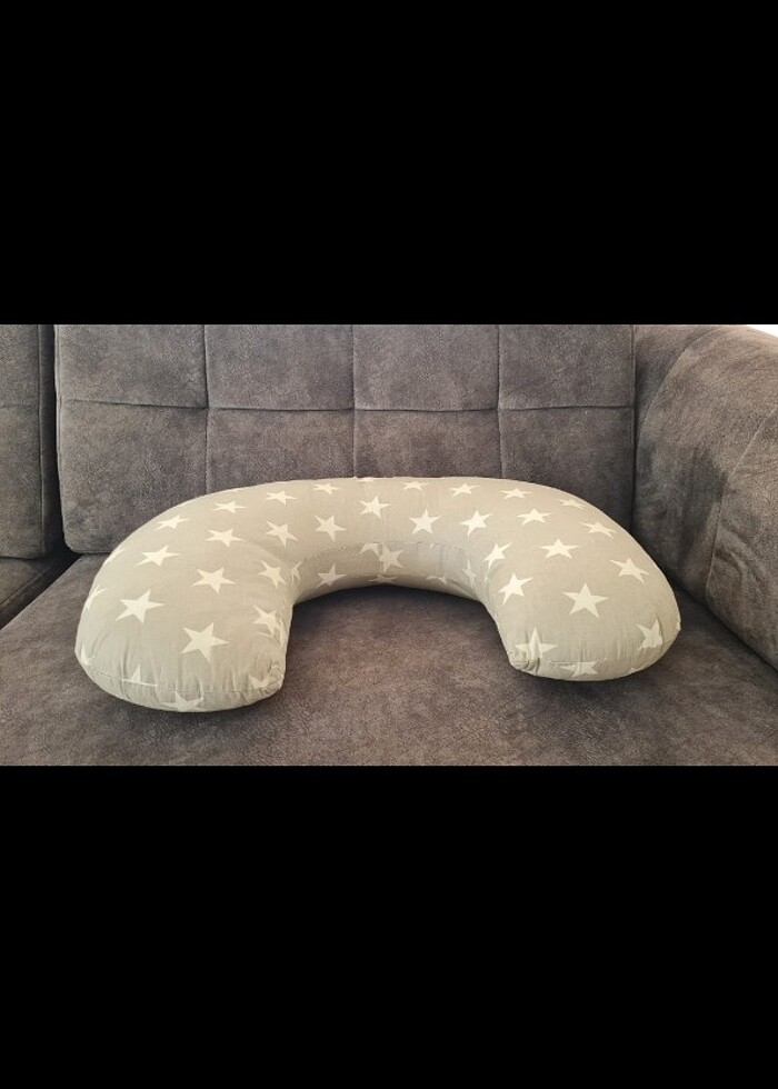 Emzirme Minderi / Yastığı  - Görsel 2