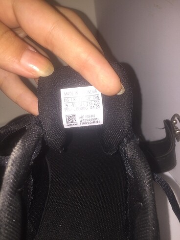 Adidas Adidas orijinal ayakkabı