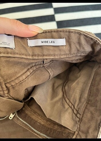 xs Beden pantolon
