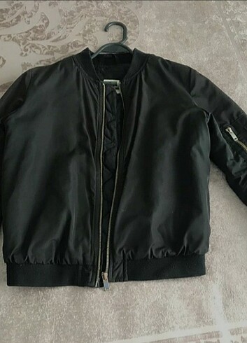 Bomber ceket 