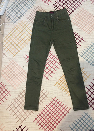 Diğer Asker yeşili pantolon